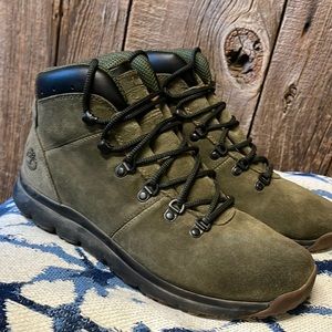 Timberland Defender Leather Hiking Boot
